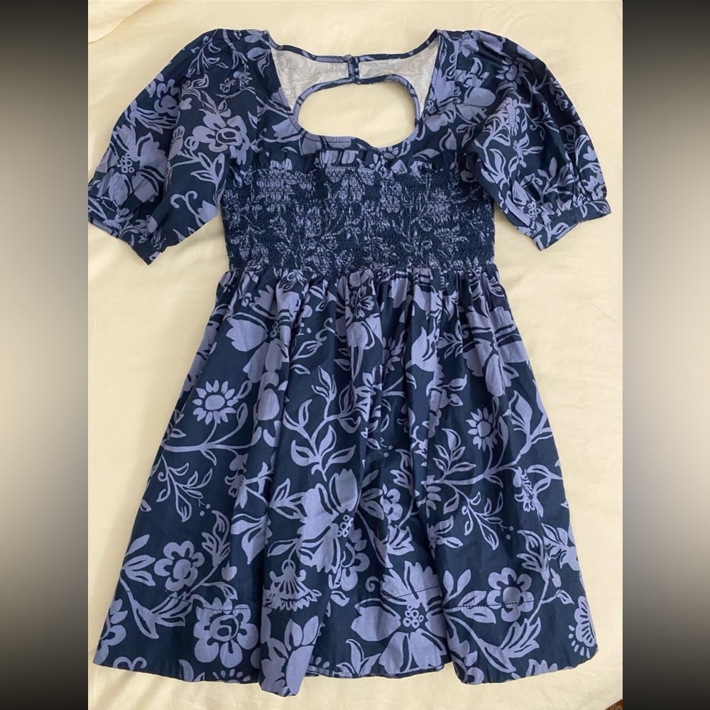 Free People Dear Delilah Dress